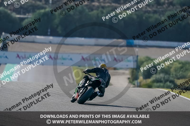 25 to 27th november 2017;Jerez;event digital images;motorbikes;no limits;peter wileman photography;trackday;trackday digital images